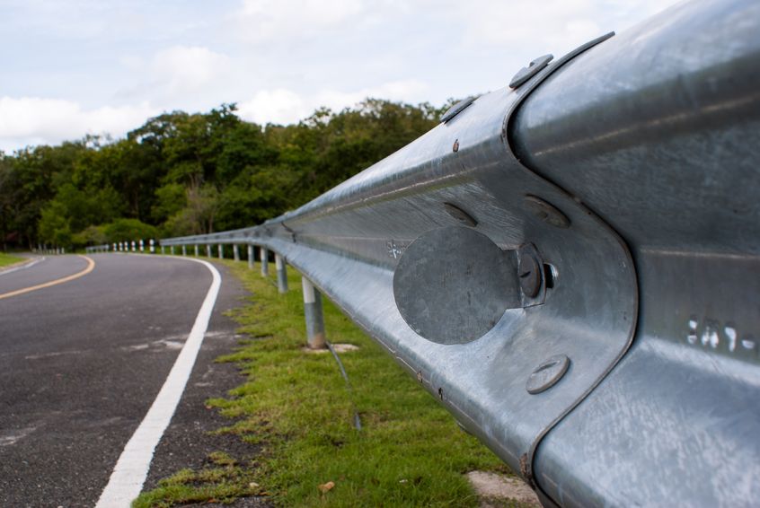 Compensation in a Guardrail Injury Lawsuit