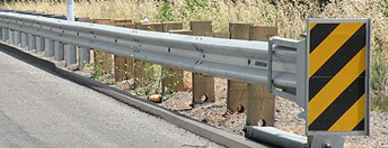 NH Crash Highlights Guardrail Risks