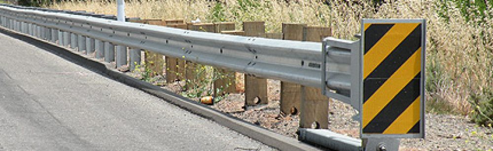New Guardrail Safety Device in Production in VA